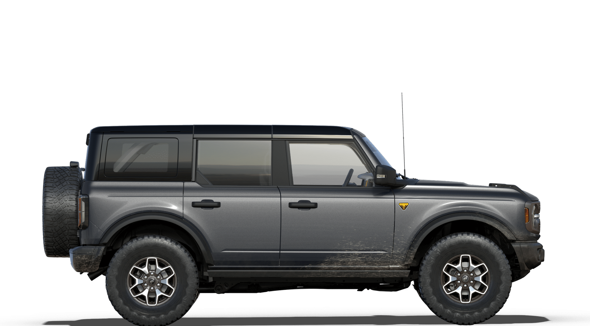 2025 Ford Bronco® External Image 1